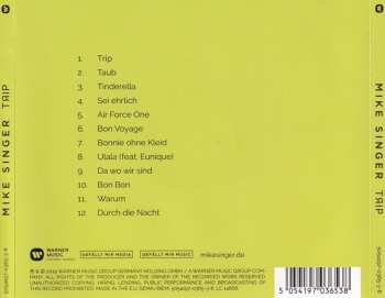 2CD/5Mercancía Mike Singer: Trip