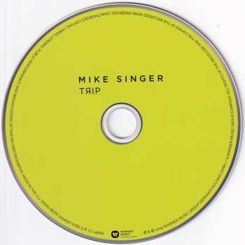 2CD/5Mercancía Mike Singer: Trip