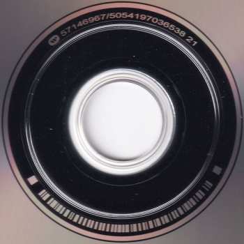 2CD/5Mercancía Mike Singer: Trip