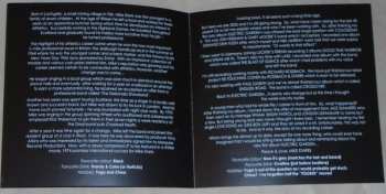 CD Mike Starrs: Electric Garden