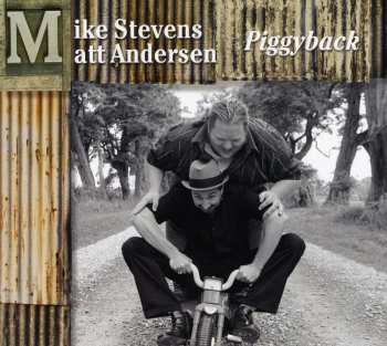 Album Matt Andersen: Piggyback
