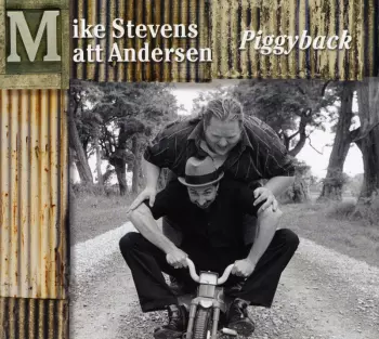 Matt Andersen: Piggyback