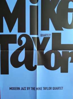 LP Mike Taylor Quartet: Preparation LTD