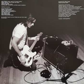 LP Mike Tramp: Capricorn CLR | LTD