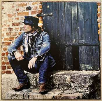 LP Mike Tramp: Cobblestone Street LTD | NUM | CLR