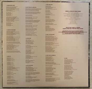 LP Mike Tramp: Cobblestone Street LTD | NUM | CLR