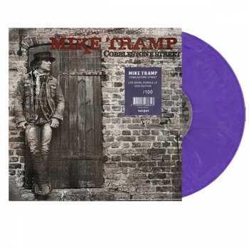 LP Mike Tramp: Cobblestone Street LTD | NUM | CLR