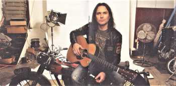 CD Mike Tramp: Museum DIGI