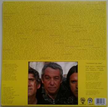 LP Mike Watt: "Hyphenated-Man"