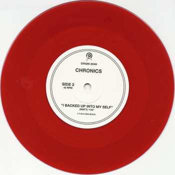 SP Mike Watt & The Secondmen: Back In The Microwave CLR