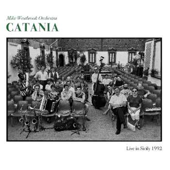 Album Mike Westbrook Orchestra: Catania