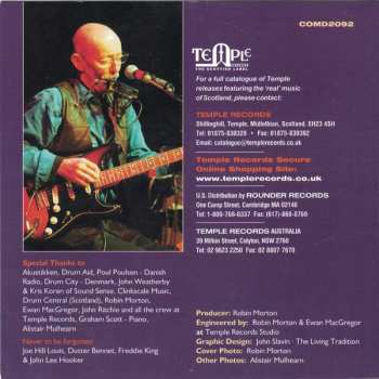 CD Mike Whellans: Almost 42nd Street...