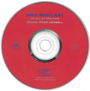 CD Mike Whellans: Almost 42nd Street...