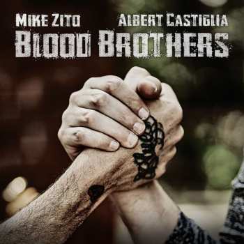 CD Mike Zito: Blood Brothers