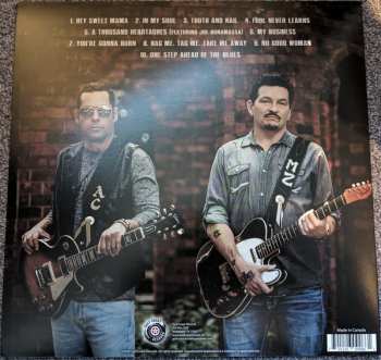 LP Mike Zito: Blood Brothers