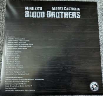 LP Mike Zito: Blood Brothers
