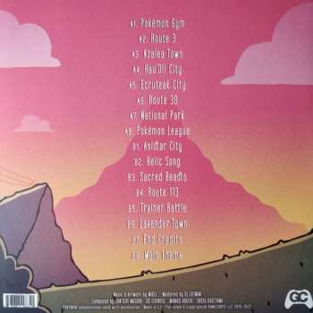 LP Mikel: Poké & Chill LTD | CLR