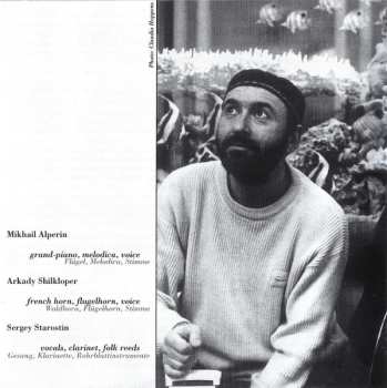 CD Moscow Art Trio: Hamburg Concert