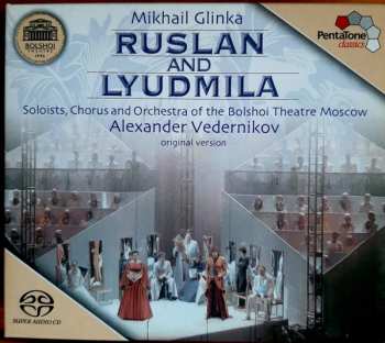 Album Alexander Vedernikov: Ruslan And Lyudmila