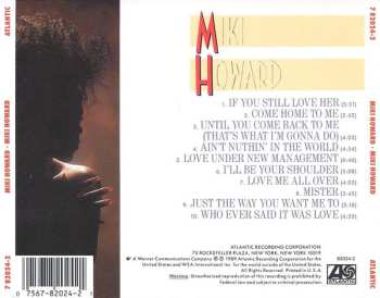 CD Miki Howard: Miki Howard