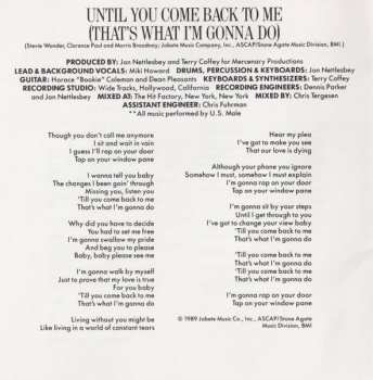 CD Miki Howard: Miki Howard