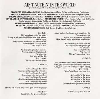 CD Miki Howard: Miki Howard