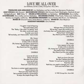 CD Miki Howard: Miki Howard