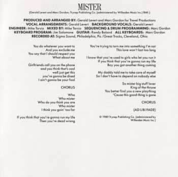 CD Miki Howard: Miki Howard