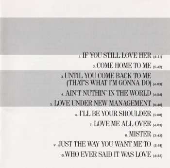 CD Miki Howard: Miki Howard