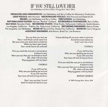 CD Miki Howard: Miki Howard