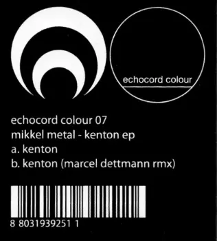 Mikkel Metal: Kenton EP