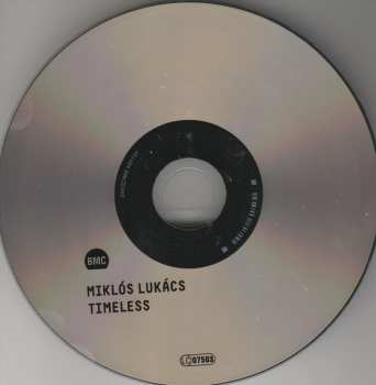 CD Miklós Lukács: Timeless