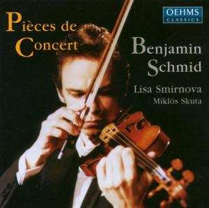 CD Mikuláš Škuta: Pièces de Concert
