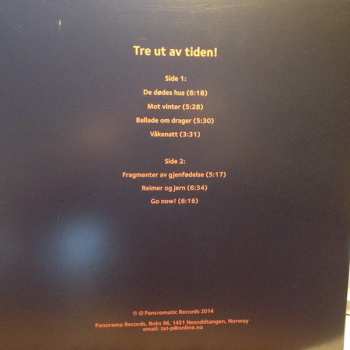 LP Mikromidas: Tre Ut Av Tiden!