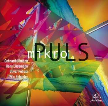 Album Eric Schaefer: mikroPULS