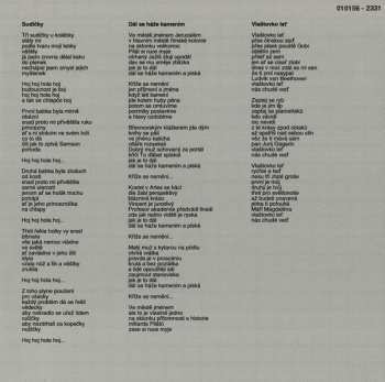 CD Jaromír Nohavica: Mikymauzoleum