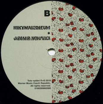LP Jaromír Nohavica: Mikymauzoleum