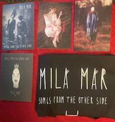 3SP/Caja Mila Mar: Songs From The Other Side LTD