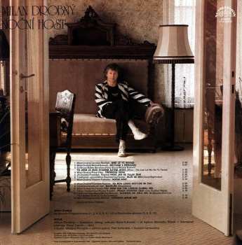 LP Milan Drobný: Noční Host