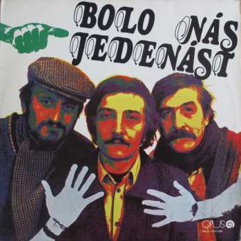 LP Jaroslav Filip: Bolo Nás Jedenásť