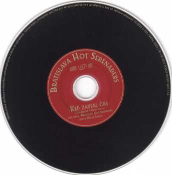 CD Milan Lasica: Keď Zastal Čas