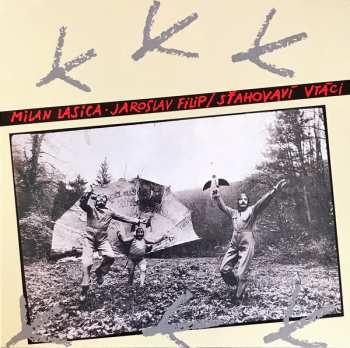 LP Jaroslav Filip: Sťahovaví vtáci