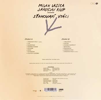 LP Jaroslav Filip: Sťahovaví vtáci