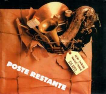 Album Prague Big Band: Poste Restante