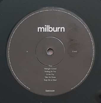 LP Milburn: Time