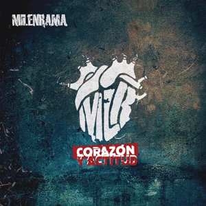 LP Milenrama: Corazon Y Actitud