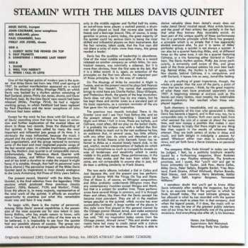 5CD/Caja Miles Davis: 5 Original Albums