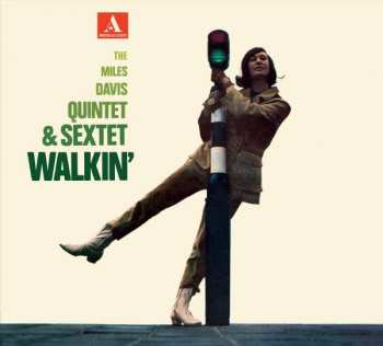 CD Miles Davis All Stars: Walkin'