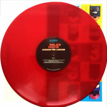 LP Miles Davis: Ascenseur Pour L'échafaud (Lift To The Scaffold) LTD | CLR