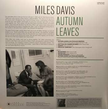 LP Miles Davis: Autumn Leaves DLX | LTD